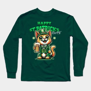 ST PATRICK'S DAY Long Sleeve T-Shirt